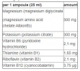 Chela-Mag B6 cramp Shot Sport Edition Box / 20 x 25 ml