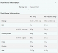 Impact Weight Gainer