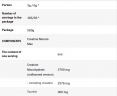 Creatine Muscle Max