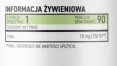 Organic Zinc Picolinate 15 mg / 90 Tabs