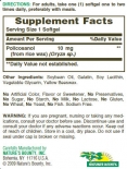 Policosanol 10 mg. / 30 Caps.