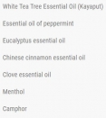 Vietnamese Miracle - Aromatic Balm / 4 g