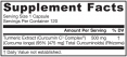 Curcumin 95 / 500 mg  / 120 Vcaps