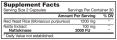 Red Yeast Rice + Nattokinase / 60 Vcaps