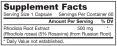 Rhodiola Rosea 500 mg / 60 Caps