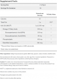 Neptune Krill Oil 500mg. / 60 Softgels