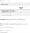 Curcumin 60 VCaps.