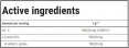 Vitamin C + L-Lysine Powder