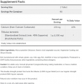 Tribulus Terrestris 1000 mg. / 90 Tabs.
