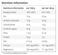 Protein Plus Calcium + Magnesium Bar / 35 g
