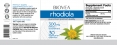Rhodiola 300 mg / 30 Caps