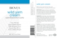 Wild Yam Cream