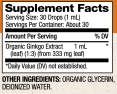 Ginkgo Liquid Drops / 30 ml