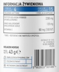 Marine Collagen 550 mg / 60 Caps