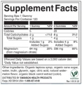 Magnesium Citrate Gummies - Watermelon Flavored 84 mg / 120 Gummies