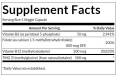 Activated Homocysteine / 60 Vcaps