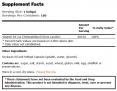 Vitamin D-3 / 400 IU / 180 Softgels