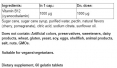 Vitamin B 12 1000 mcg (Cyanocobalamin) / 60 Gummies