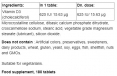 Vitamin D3 2500 IU / 180 Tabs