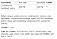 Glutathione LipoMicell Matrix 300 mg / 60 Softgels