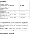 Acidophilus & Bifidus 10 Billion Active Cells / 90 Caps