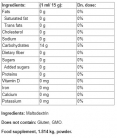 Maltodextrin