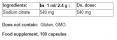 Sodium Citrate