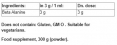 Beta-Alanine