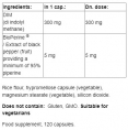 DIM 300 mg / 120 Caps