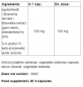 5-LOX Inhibitor 100 mg / 60 Caps