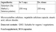 Se-Methyl L-Selenocysteine / 90 Caps