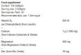 Calcium & Magnesium with Vitamin D-3 & Zinc / 120 Softgels