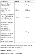 Immune Protect with Paractin / 30 Caps