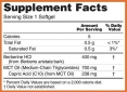 Berberine / Glucose Support / 90 Softgels