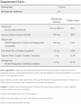 Calcium Citrate with Minerals & Vitamin D-2 / 250 Tabs