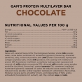 Multilayer Protein Bar / 50 g