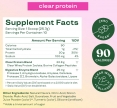 Clear Protein