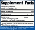 Graviola Extract 100 mg / 240 Caps