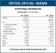 Critical Oats Protein Porridge