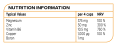 Zinc Matrix 90 Caps.