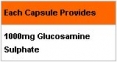 Glucosamine Sulphate 90 Caps.