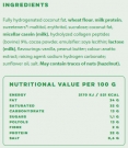 Protein Wafer Bar