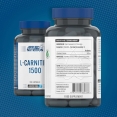 L-Carnitine 1500 mg / 120 Caps