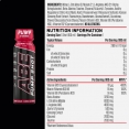 ABE Pump Pre-Workout Shot