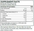 Creatine + BCAAs