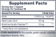 Biotin + Keratin & Alpha-Lipoic Acid / 90 Caps