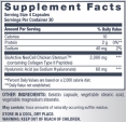 Joint Complex Collagen Type 2 + Hyaluronic Acid / 120 Caps