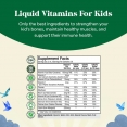 Kids Multivitamins / 60 ml