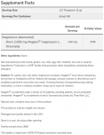 Magtein Magnesium L-Threonate