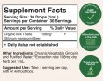 Milk Thistle Drops / 30 ml